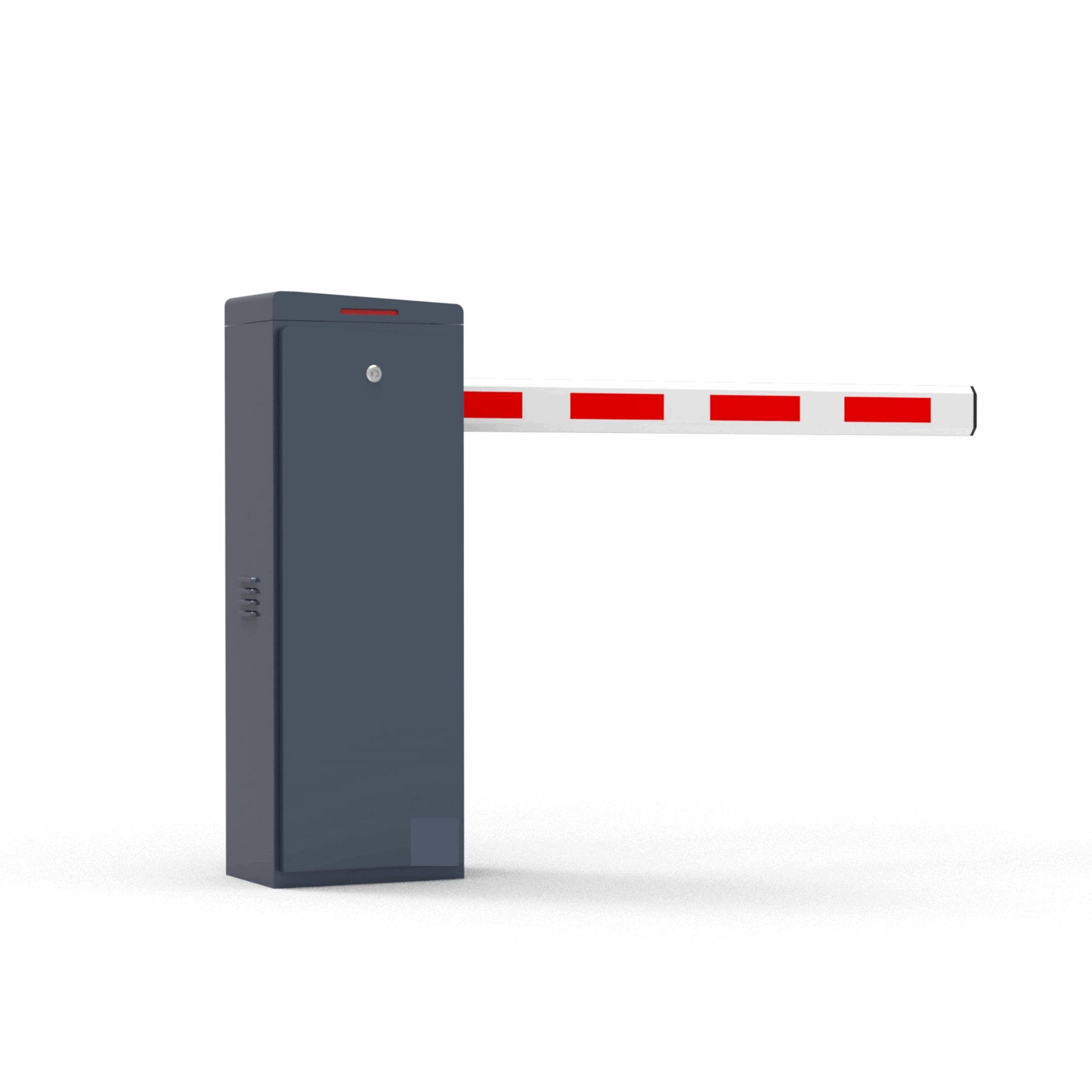 Barrera Automática de Brazo Telescópico de Aluminio al Por Mayor – Sistema Flexible de Control de Acceso RFID para Distribuidores Globales