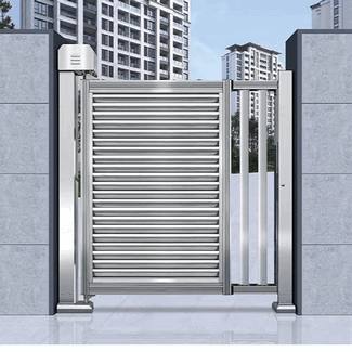 Molinete Inteligente Automático de Control de Acceso – Puerta de Enlace de Infraestructura Inteligente para Soluciones de Gestión de Ingreso Peatonal Seguro