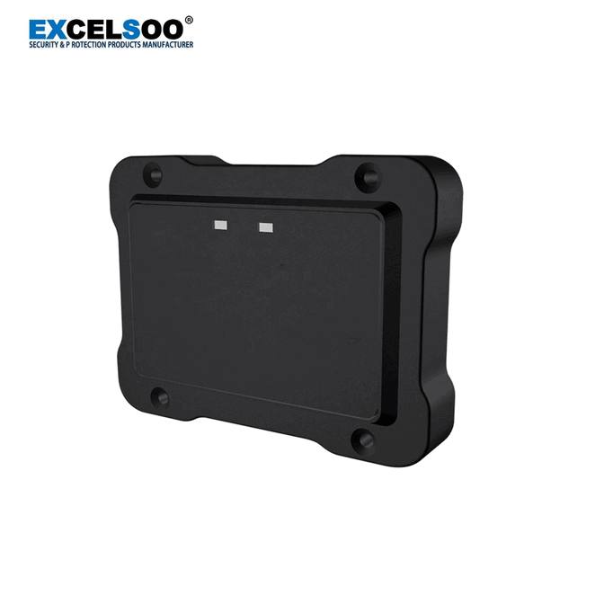 Sensor de Radar de Onda Milimétrica 77GHz para Barreras de Estacionamiento – Sistema de Control de Acceso Vehicular Impermeable Certificado FCC3