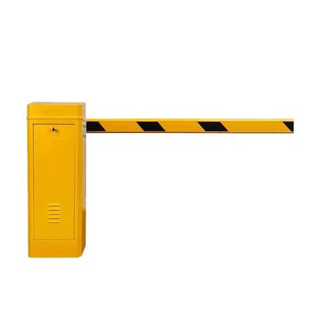 Barrera Automática de Brazo con Brazo de Aluminio, Iluminación LED y Control Remoto – Sistema de Control de Acceso Vial de Alta Visibilidad3