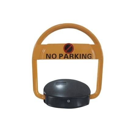 Bloqueador de Estacionamiento de Acero Automático Antichoque de Servicio Pesado – Sistema de Control de Acceso Vehicular de Grado Industrial y Seguridad Perimetral2