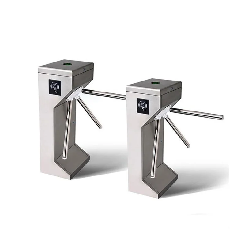Molinete de Trípode de Alta Velocidad Baroxon Ba-611-460S – Portón de Control de Acceso Peatonal Comercial Profesional y Sistema Biométrico de Seguridad1