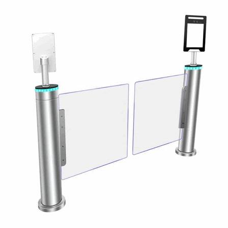 Molinete de Trípode Automático Versátil – Sistema Inteligente de Gestión de Seguridad y Control de Acceso para Edificios de Oficinas y Comunidades Residenciales4