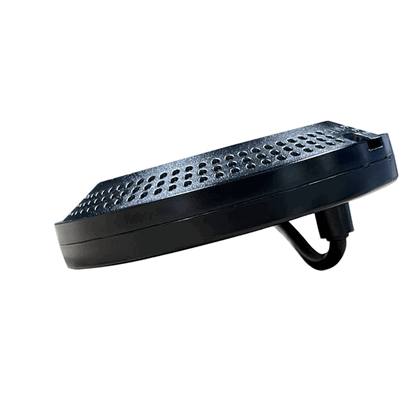 Barrera Batiente Óptica Impermeable IP66 – Sistema Automático de Control de Acceso Peatonal de Alta Seguridad con Sensores Infrarrojos3