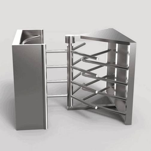 Molinete Automático de Altura Completa de Servicio Pesado para Fábricas, Obras y Infraestructura Crítica – Sistema de Seguridad Perimetral Máxima1