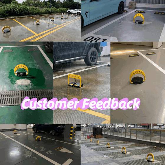 Bloqueador de Estacionamiento Inteligente Automático Personalizado – Sistema de Control de Acceso Vehicular Remoto para Proyectos de Construcción y Gestión de Propiedades2