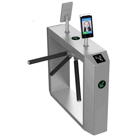 Molinete de Trípode Automático de Altura de Cintura – Sistema Inteligente de Gestión de Ingreso Peatonal y Control de Acceso2
