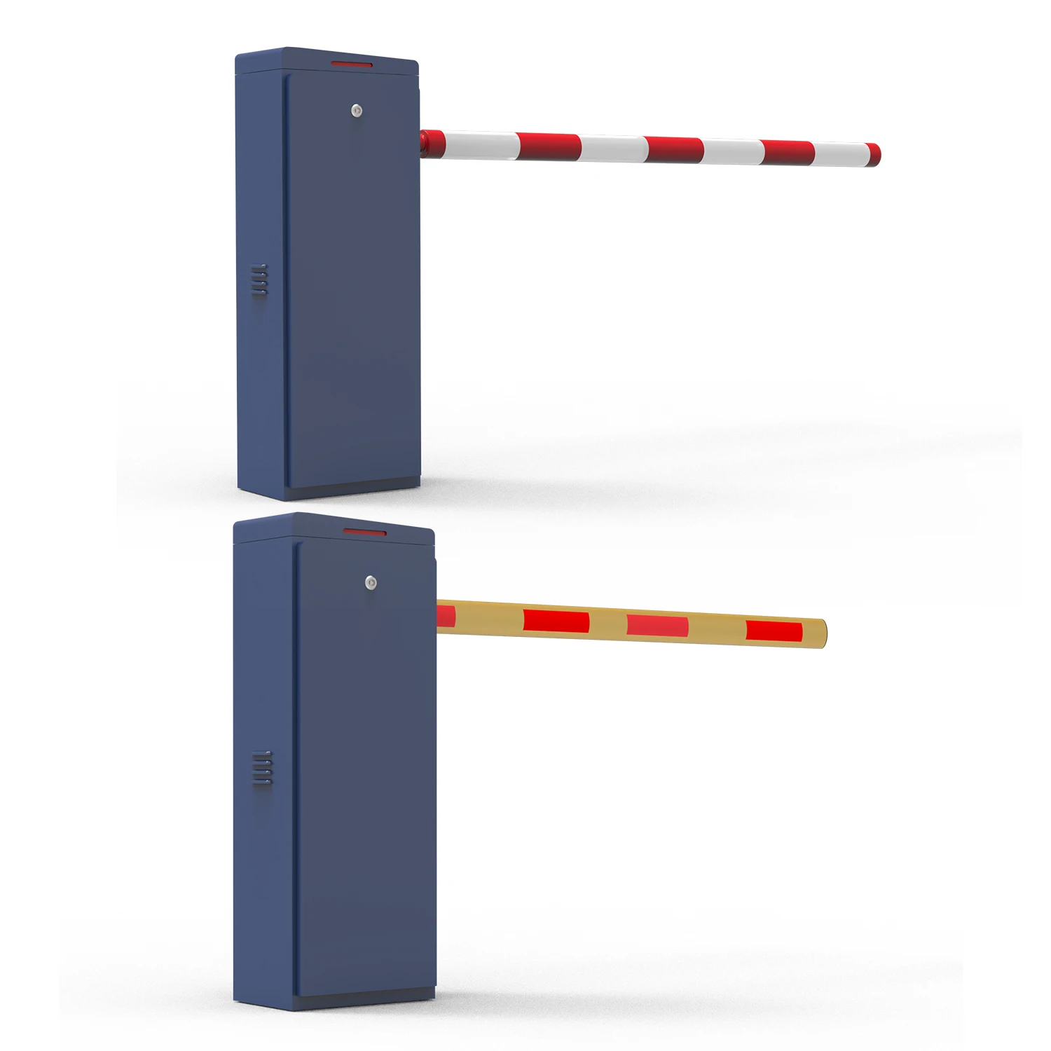 Barrera Automática de Brazo de Servicio Pesado para Propiedades Comerciales y Residenciales – Sistema Inteligente de Control de Acceso Vehicular y Gestión de Estacionamiento