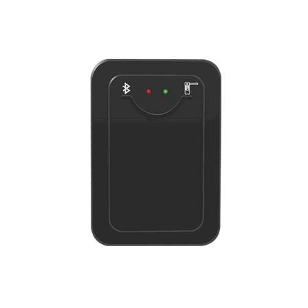 Sensor de Radar Bluetooth Inalámbrico para Detección de Vehículos en Barreras de Brazo Recto – Sistema de Seguridad Anticolisiones para Motos y Vehículos