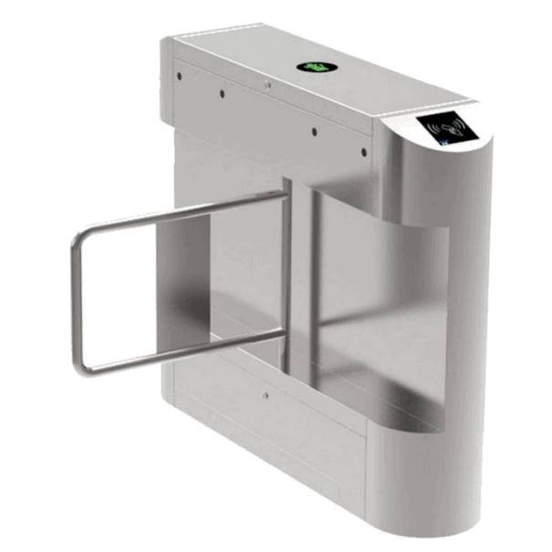 Molinete de Trípode Automático para Exteriores – Escáner de Código QR y Sistema Integrado de Control de Acceso para Atracciones Turísticas2