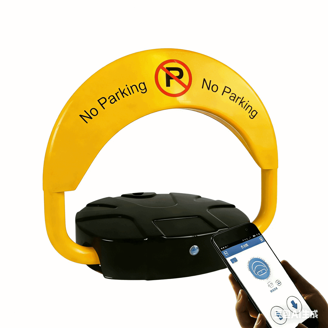 Sensor de Radar Antiaplastamiento para Barreras Automáticas – Detector de Seguridad Anticolisiones para Portones de Estacionamiento de Metal y Plástico2
