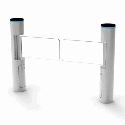 Barrera Batiente Inteligente Bidireccional – Sistema Automático de Control de Acceso con Motor Sin Escobillas para Seguridad de Alta Gama2