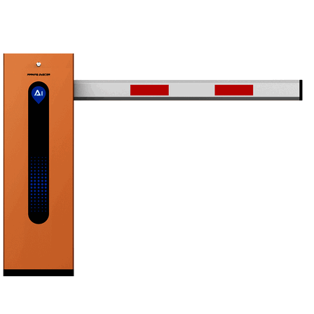 Barrera Automática de Brazo con Carcasa de Acero de Servicio Pesado – Sistema Duradero de Control de Acceso Vial para Comunidades Residenciales2