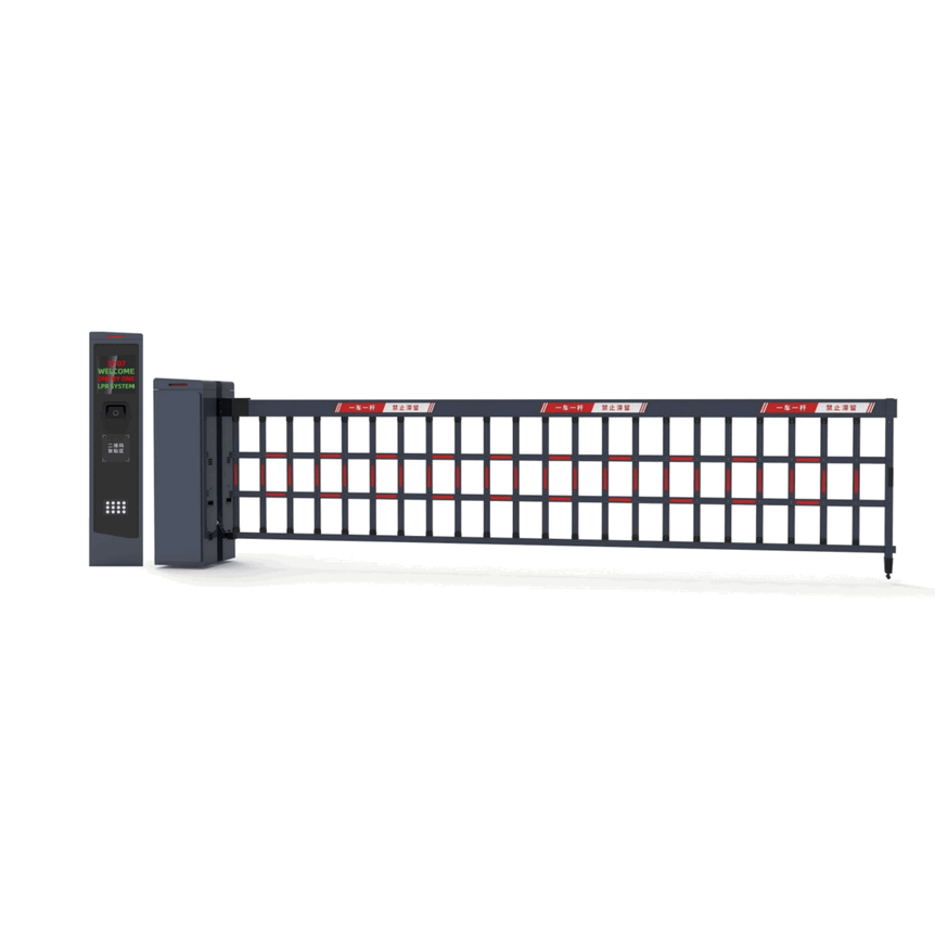 Sistema de Barrera de Estacionamiento con Cámara ANPR Integrada para Centros de Tránsito – Solución Inteligente de Reconocimiento de Patentes y Control Automatizado de Acceso Vehicular