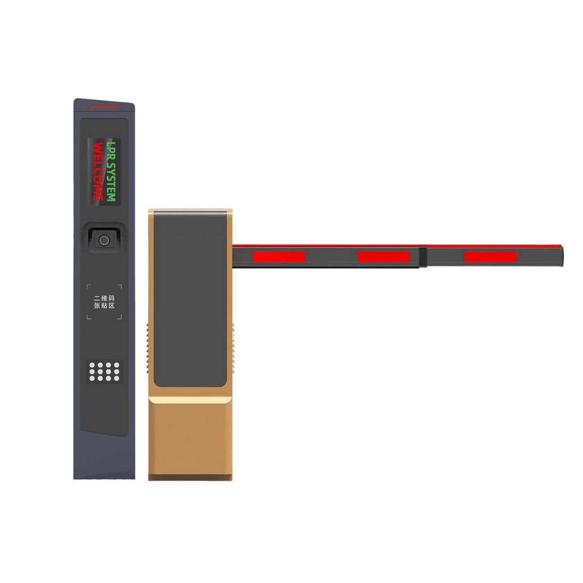 Barrera de Estacionamiento Eléctrica y Sistema Automatizado de Brazo Elevador de Peaje – Solución de Barrera de Control de Tránsito de Alta Velocidad