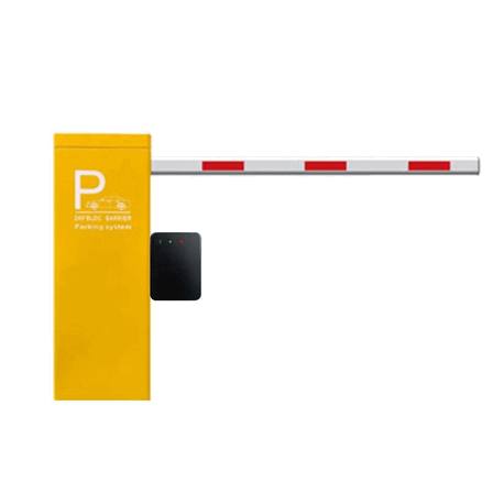 Sistema Inteligente de Barrera Automática – Solución Inteligente de Gestión de Estacionamiento Vehicular y Control de Acceso de Tránsito2