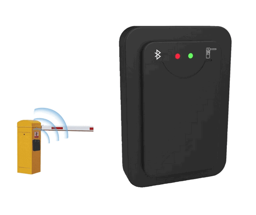 Sensor de Radar de Detección de Vehículos de Onda Milimétrica 79GHz – Sistema de Seguridad Anticolisiones para Barreras Automáticas de Brazo
