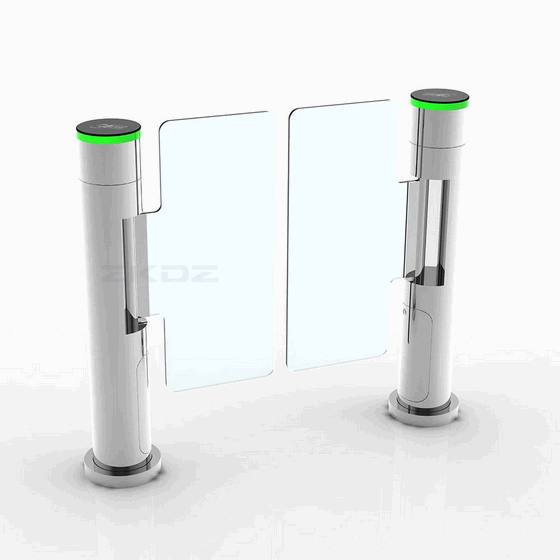Barrera Batiente Inteligente Bidireccional – Sistema Automático de Control de Acceso con Motor Sin Escobillas para Seguridad de Alta Gama