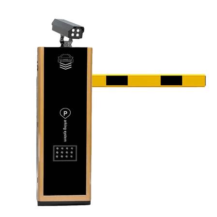 Barrera Automática de Estacionamiento Inteligente con Sistema Integrado de Control de Acceso Digital RFID